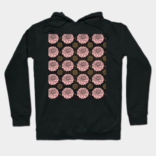 Spiritual Arabic Pattern Hoodie